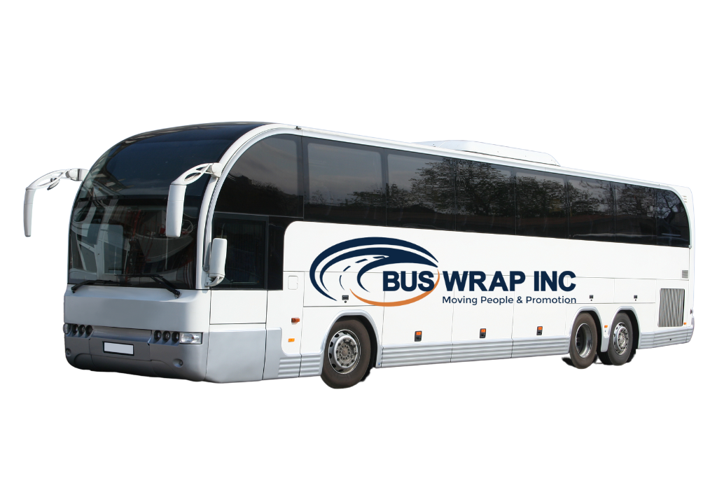 bus wrap