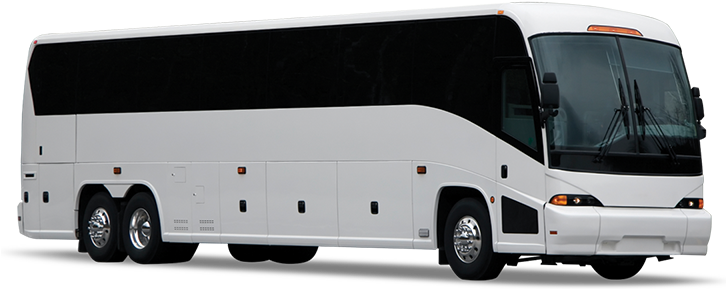 coach buses exterior