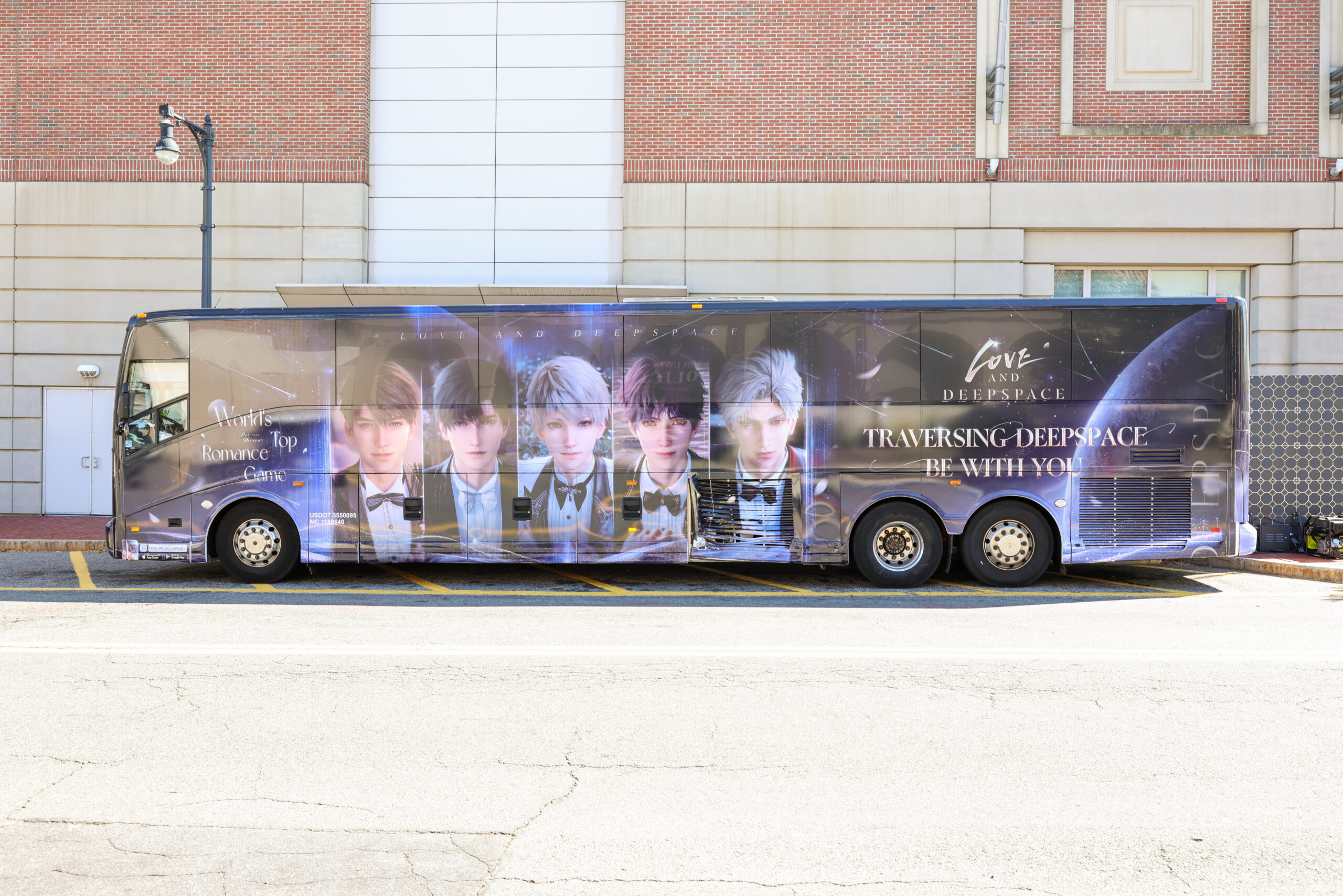 deep love game bus wrap 1