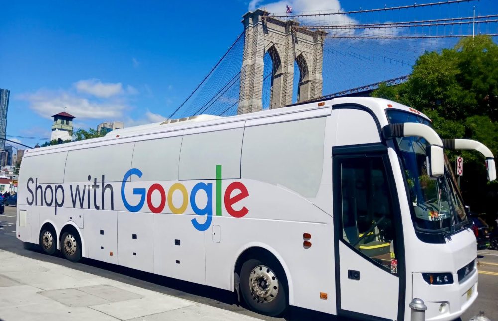 Bus Wrap Inc was thrilled to have supplied this sleek bus and custom wrap in collaboration with the Council of Fashion Designers of America (CFDA) in support of New York Fashion Week!