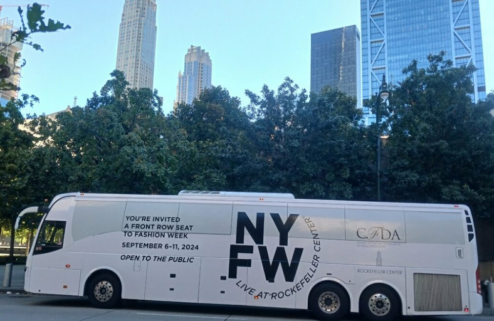 New fashion week 1