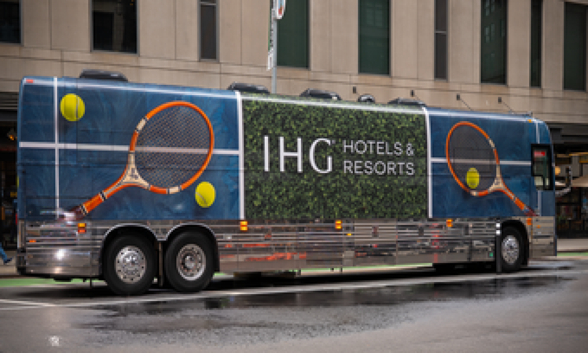 bus wrap for US Open (1)