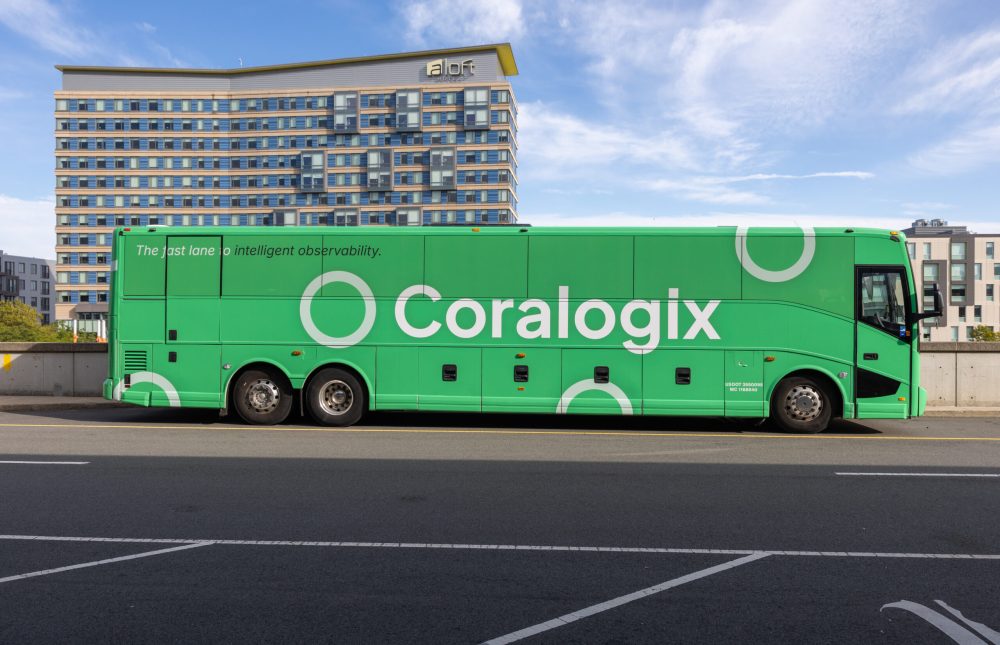 coralogix bus wrap