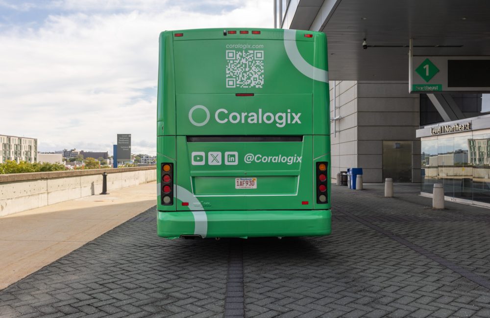 coralogix bus wrap