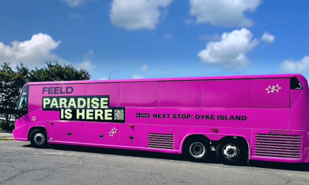 Bus Wrap Advertising | Bus Wrap Solutions | Custom Bus Graphics