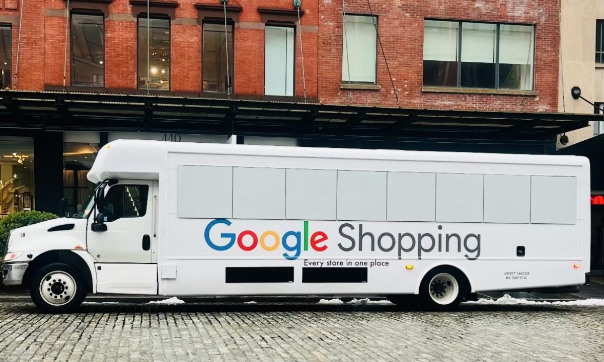 shuttle bus for CFDA Council of Fashion